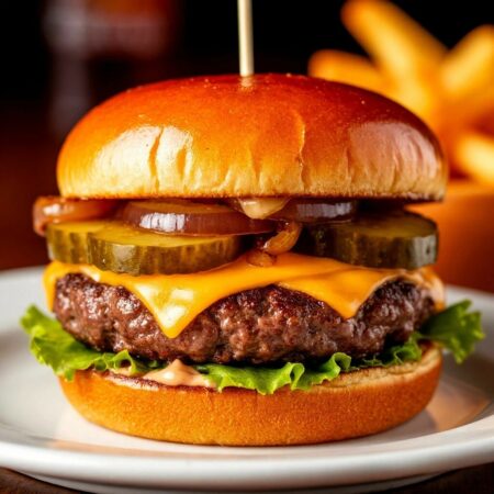 Onion Burger