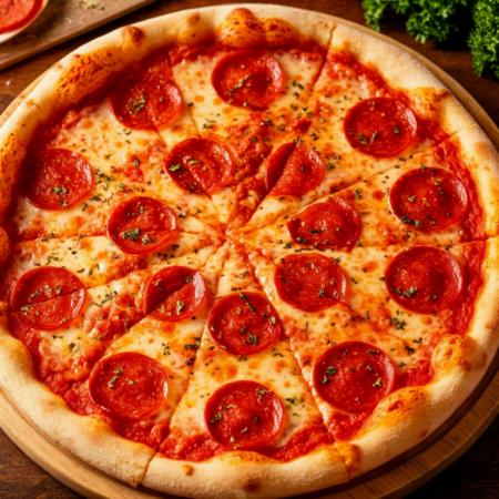 Pepperoni Pizza