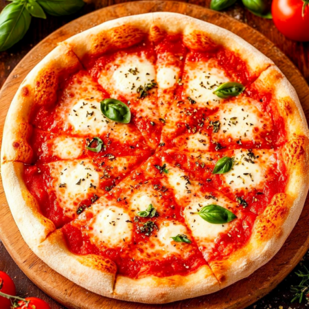 Cheese Pizza