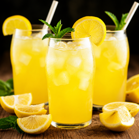 Large Lemonade