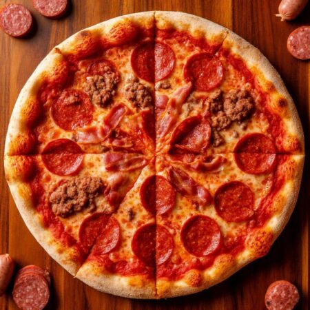 Meat Lovers Pizza