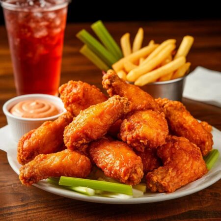 Wings Box