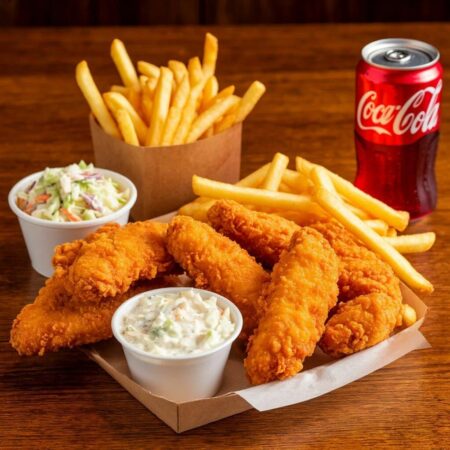 Classic Chicken Box