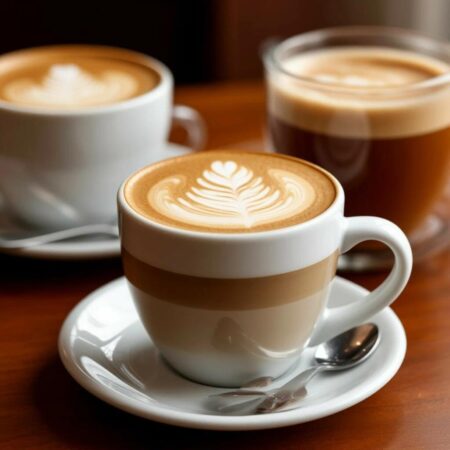 Flavored Latte