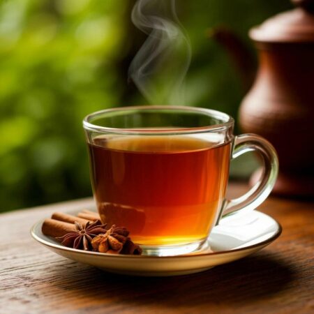 Hot Tea