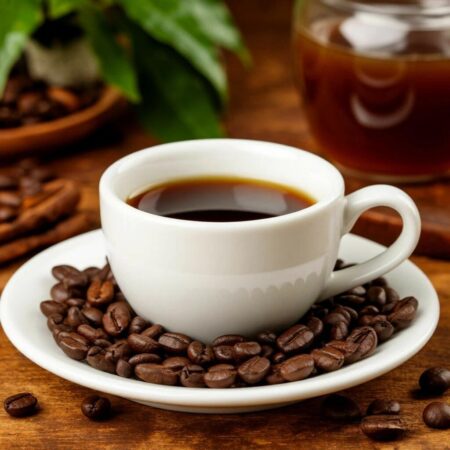 Decaf Coffee