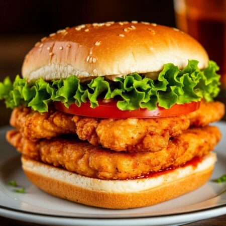Chicken Sandwich