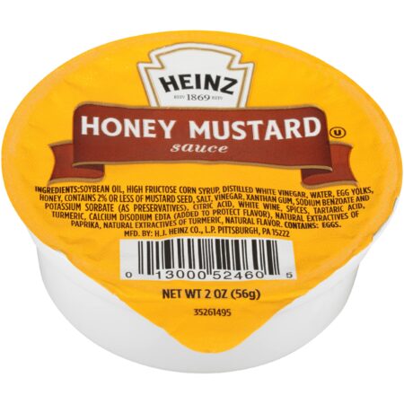 Sauce Honey Mustard